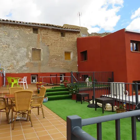 Hétvégi ház Casa Rural El Pescador
