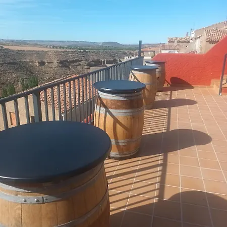Hétvégi ház Casa Rural El Pescador *