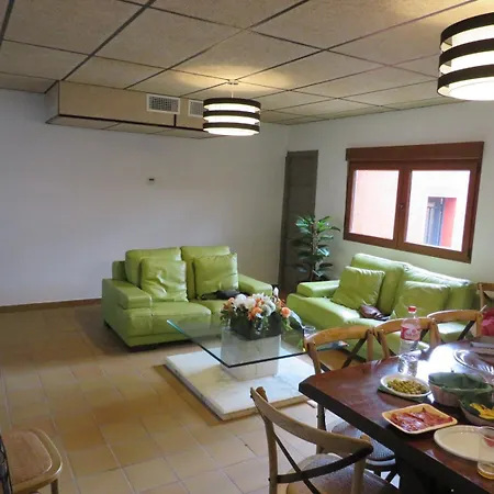 Hétvégi ház Casa Rural El Pescador