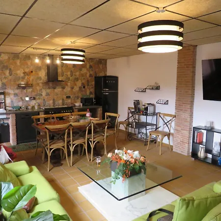 Hétvégi ház Casa Rural El Pescador *