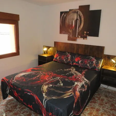 Hétvégi ház Casa Rural El Pescador *