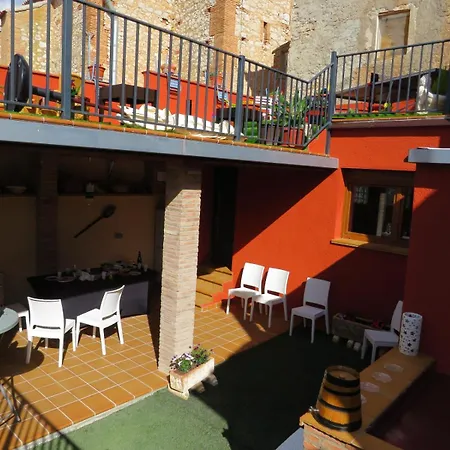 Casa Rural El Pescador Mezalocha
