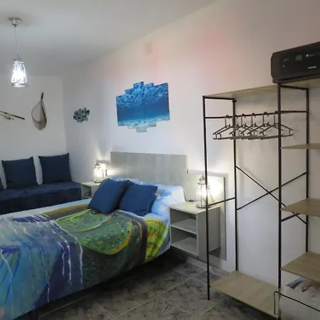 Casa Rural El Pescador Hétvégi ház