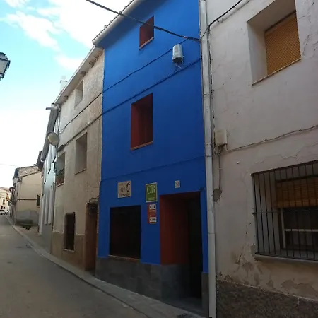 Casa Rural El Pescador * Mezalocha