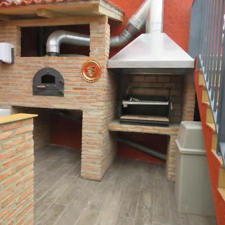 Hétvégi ház Casa Rural El Pescador