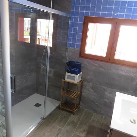 Casa Rural El Pescador Hétvégi ház Mezalocha
