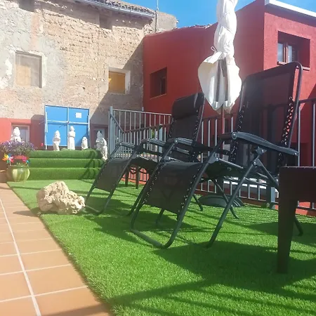 Casa Rural El Pescador Hétvégi ház Mezalocha